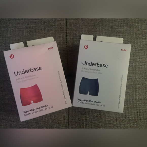 Lululemon UnderEase - Picture 3 of 4